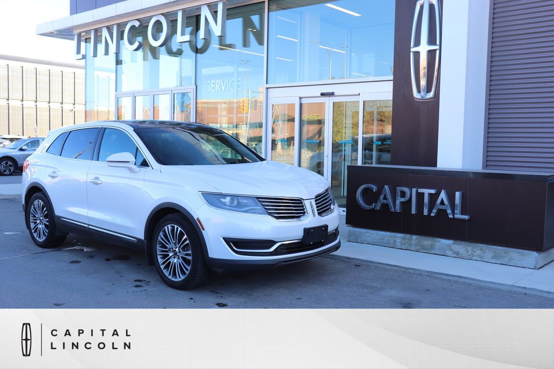 2016 Lincoln MKX