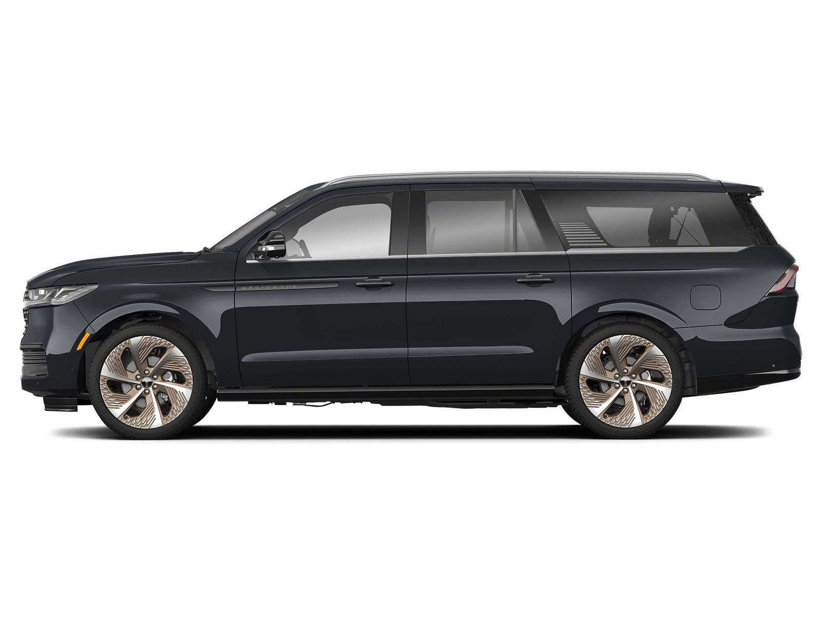 Used 2025 Lincoln Navigator-L Reserve T1584A