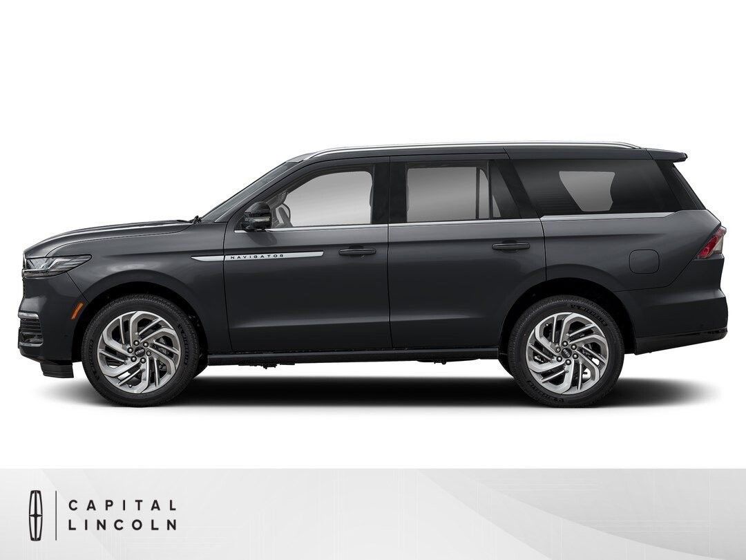 2027 Lincoln Navigator