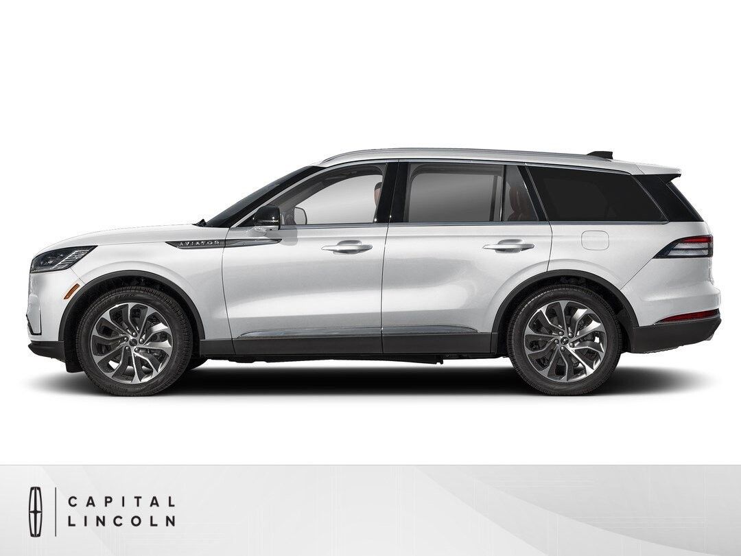 New 2026 Lincoln Aviator Reserve T1706