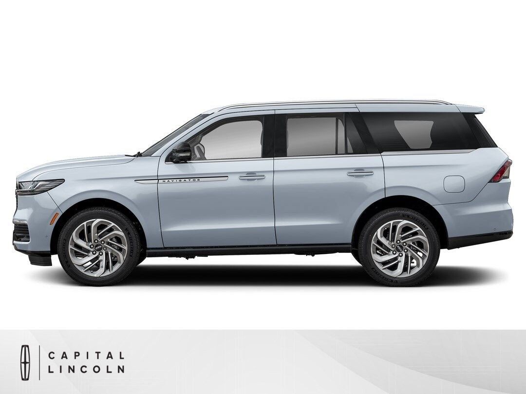 2027 Lincoln Navigator