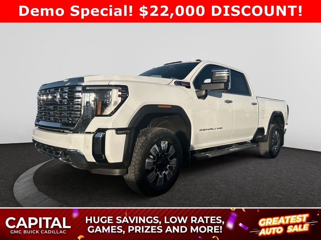 2026 GMC Sierra 2500HD