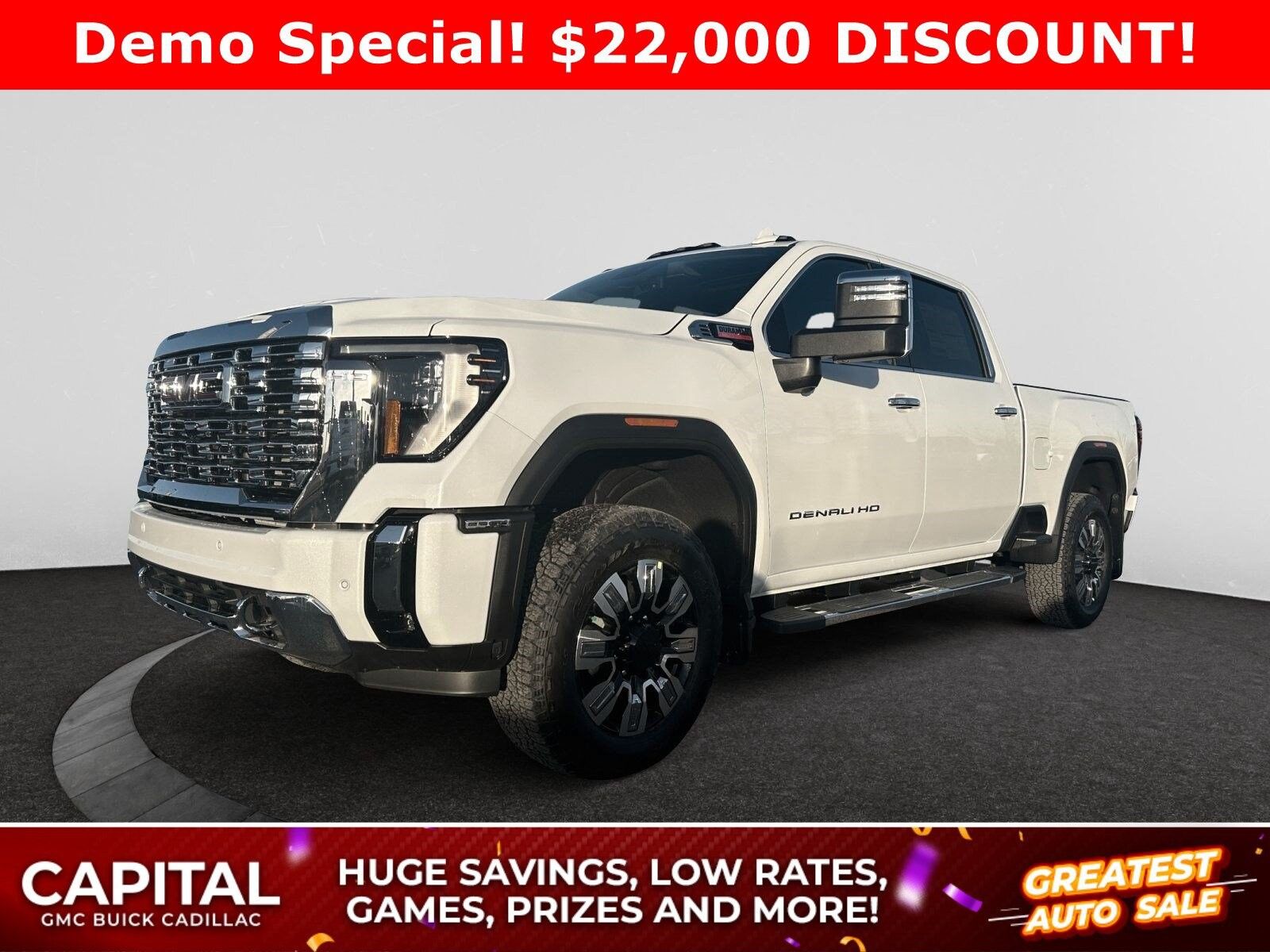 New 2026 GMC Sierra-2500HD Denali 46378