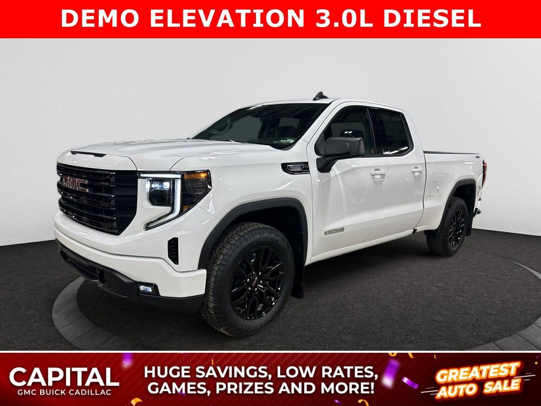 2026 GMC Sierra 1500