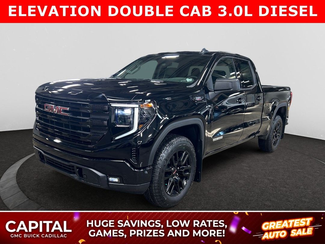 2026 GMC Sierra 1500