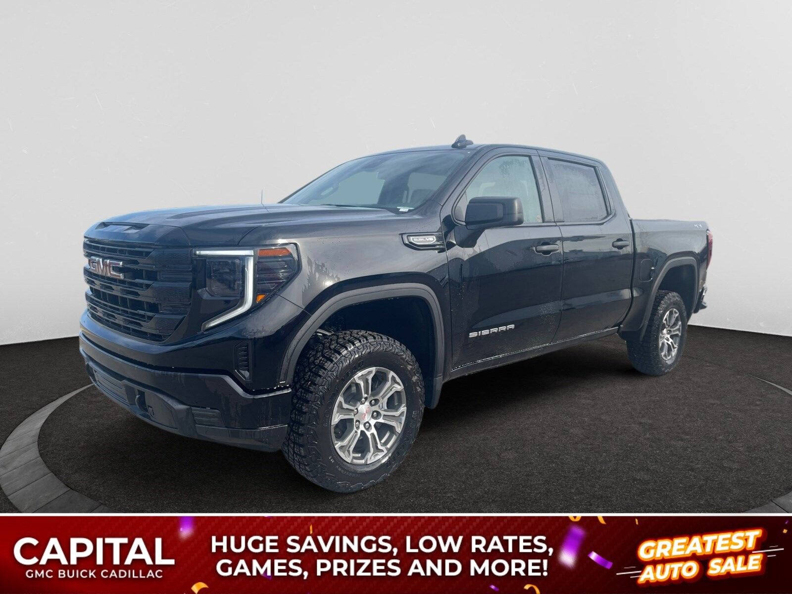 New 2026 GMC Sierra-1500 Pro 461219