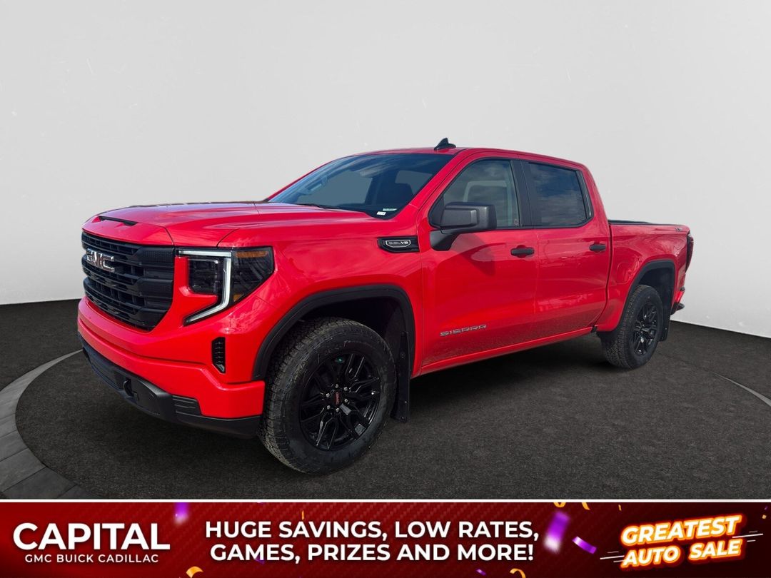 2026 GMC Sierra 1500