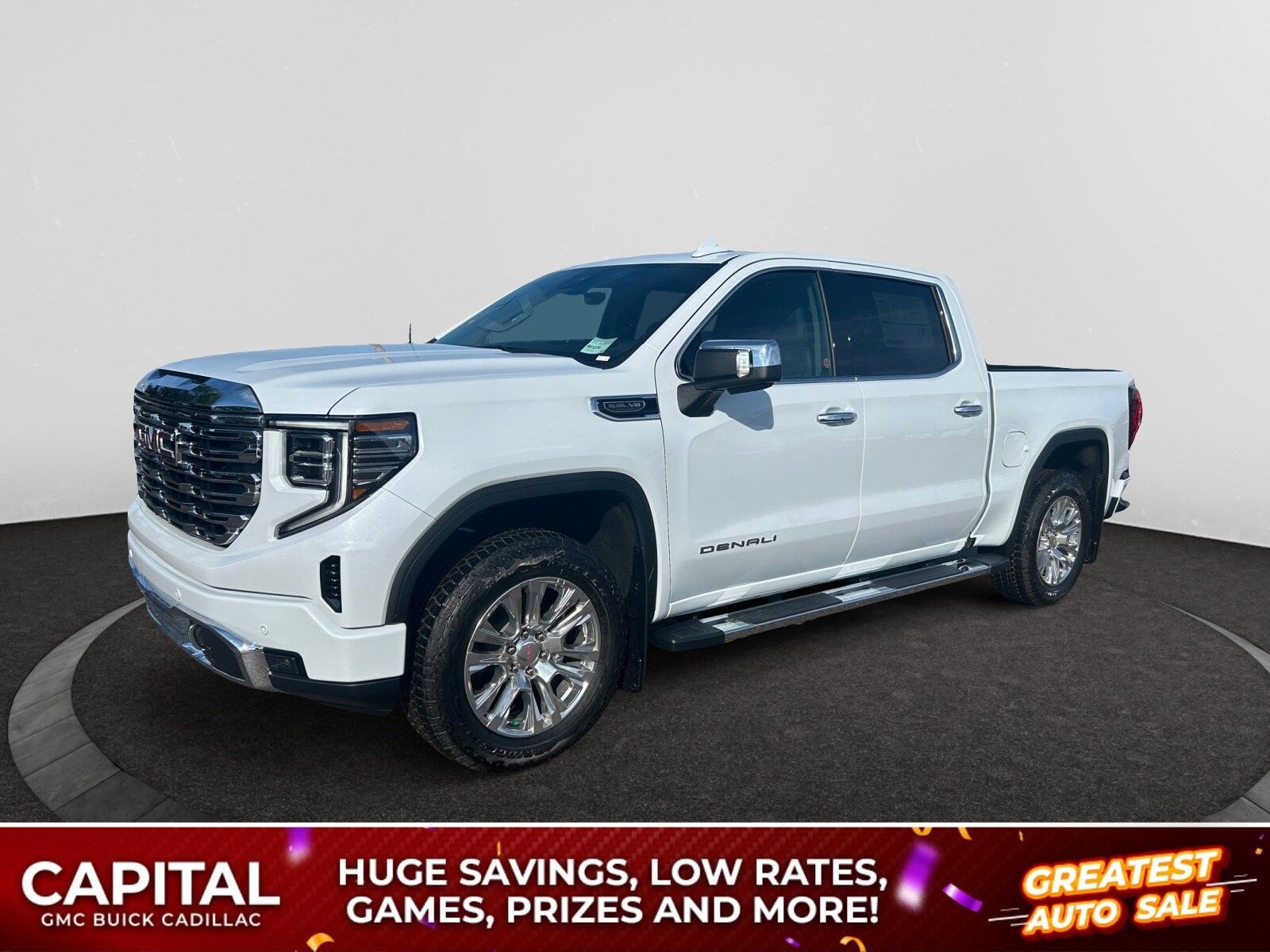 New 2026 GMC Sierra-1500 Denali 461378