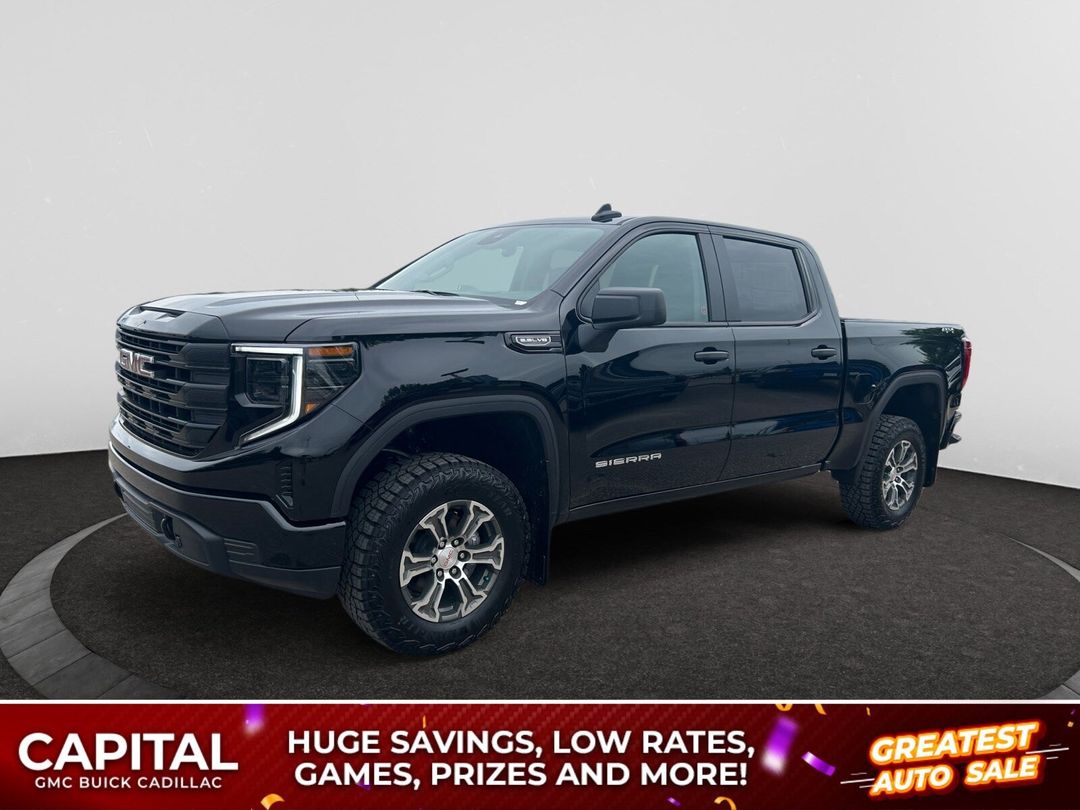 2026 GMC Sierra 1500