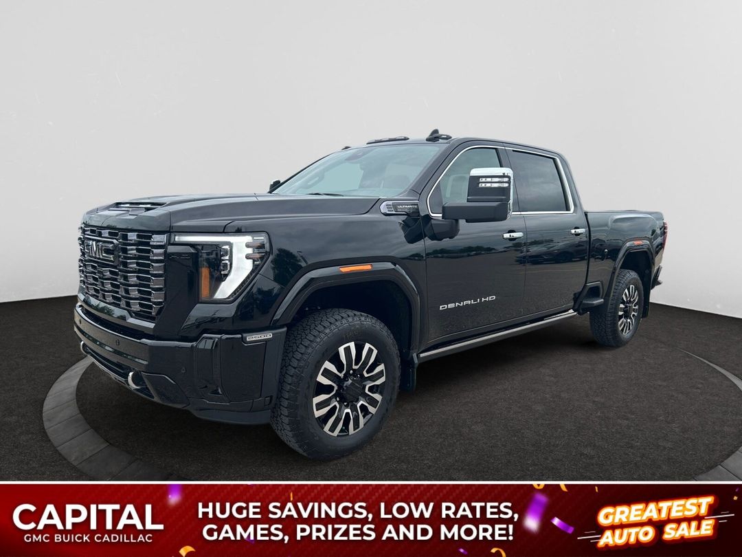 2026 GMC Sierra 2500HD