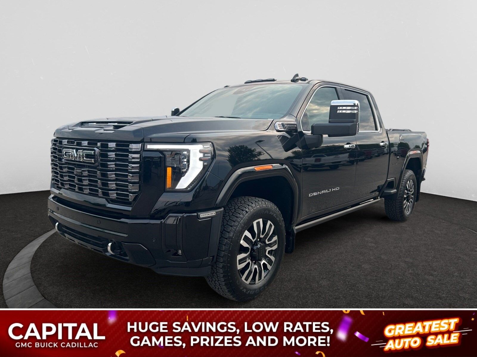 New 2026 GMC Sierra-2500HD Denali-Ultimate 461541