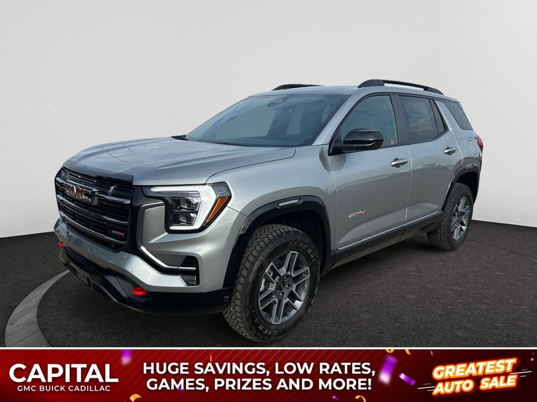 2027 GMC Terrain