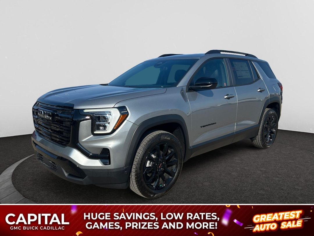 2027 GMC Terrain