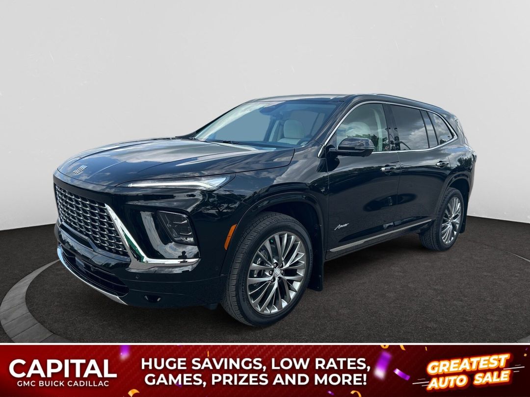 2026 Buick Enclave