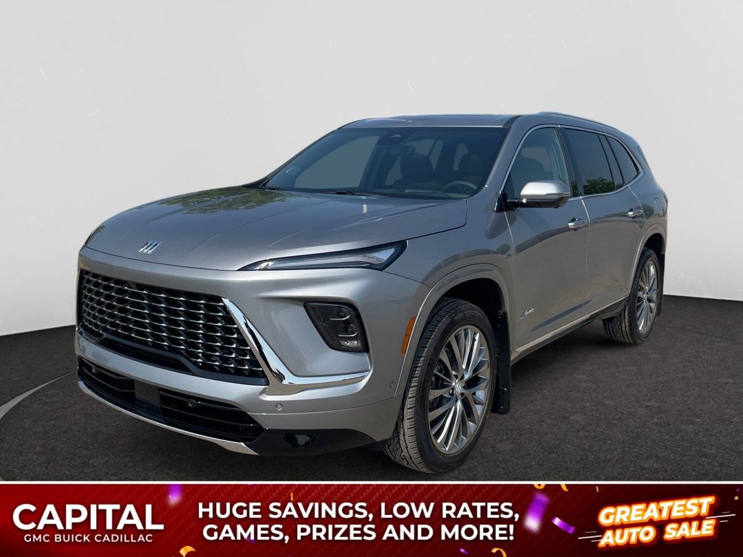 2026 Buick Enclave