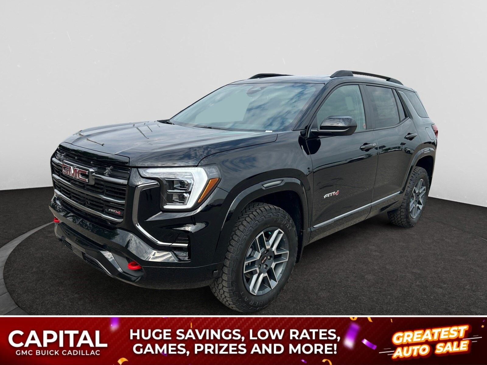 New 2027 GMC Terrain AWD-AT4 47028
