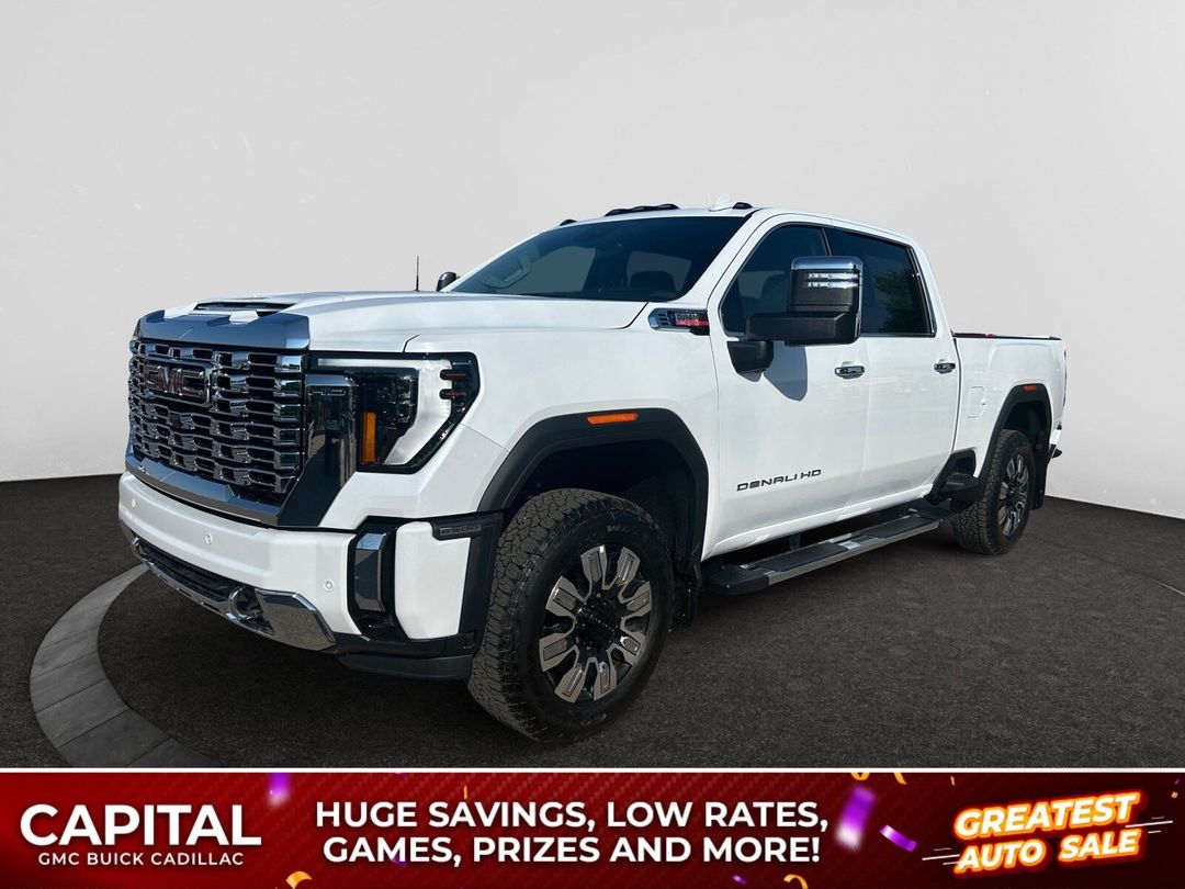 2026 GMC Sierra 2500HD
