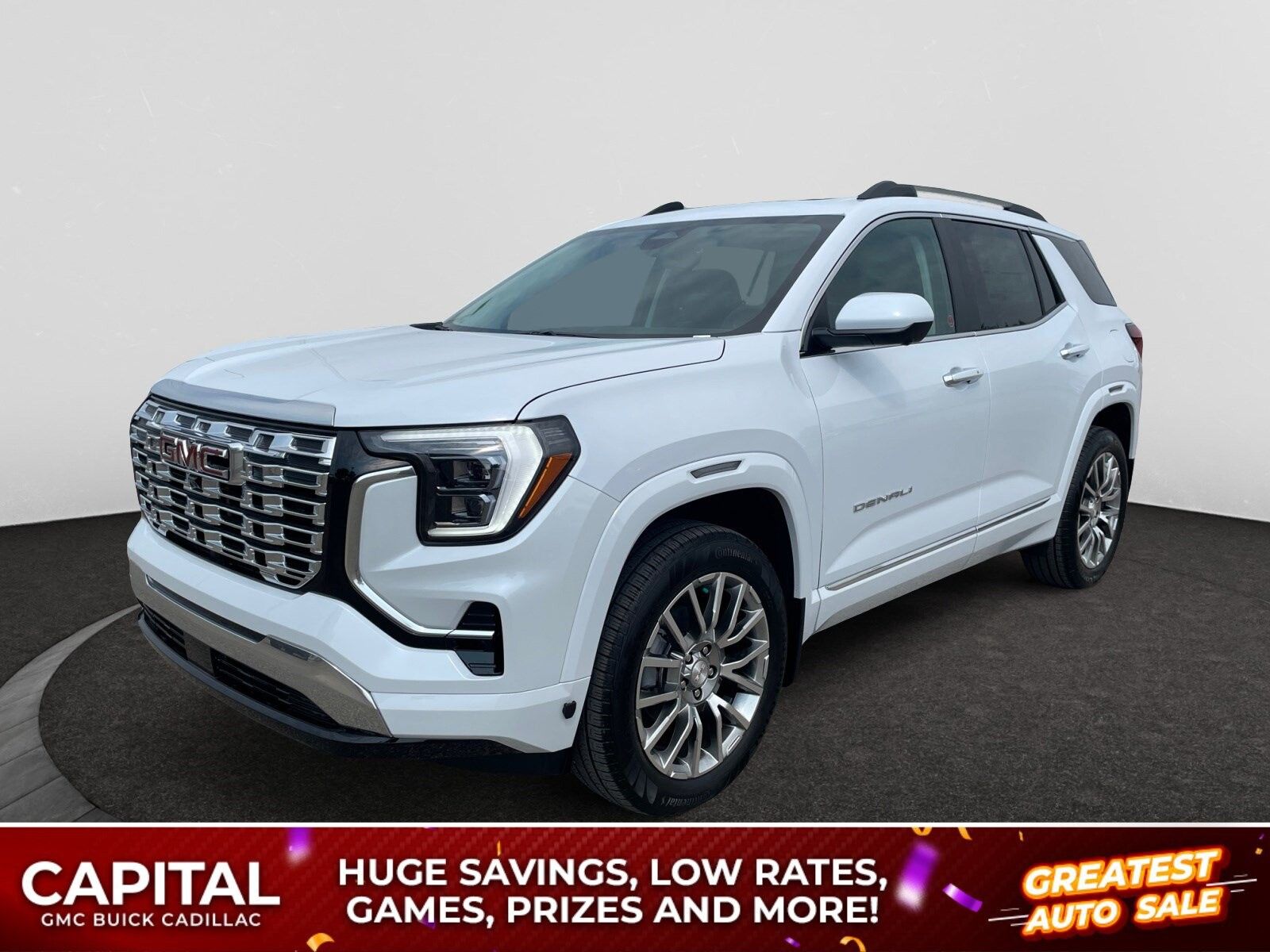 New 2027 GMC Terrain AWD-Denali 47035