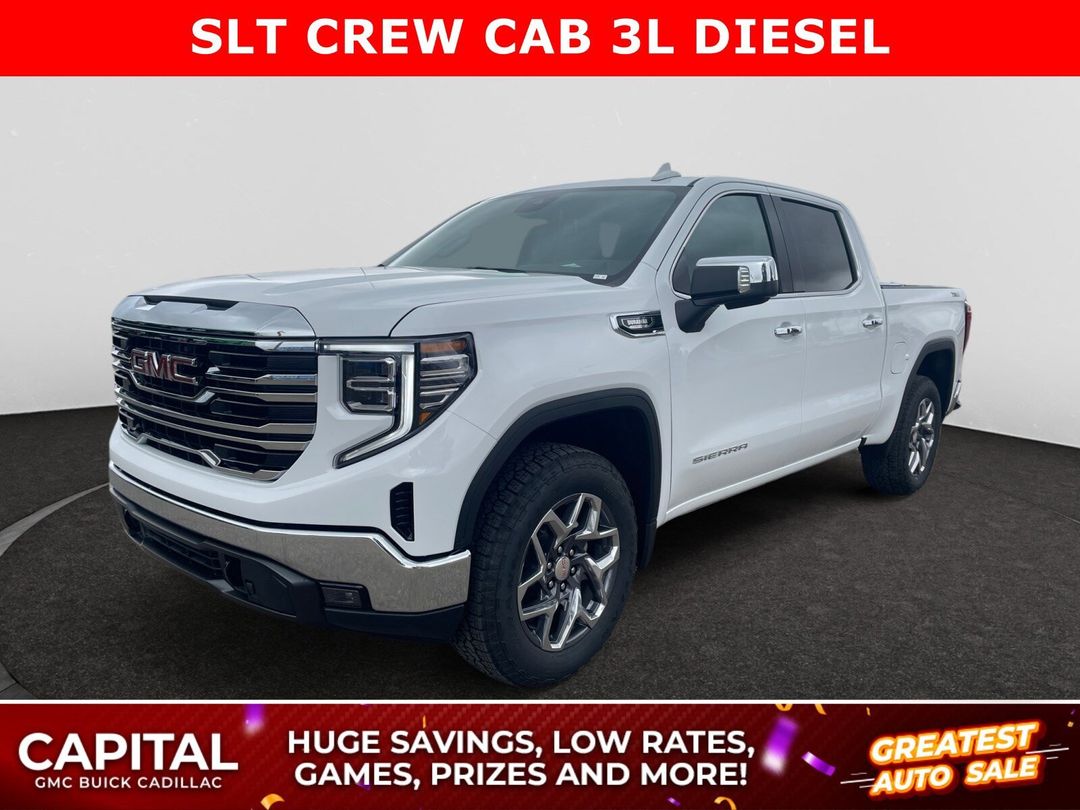 2026 GMC Sierra 1500