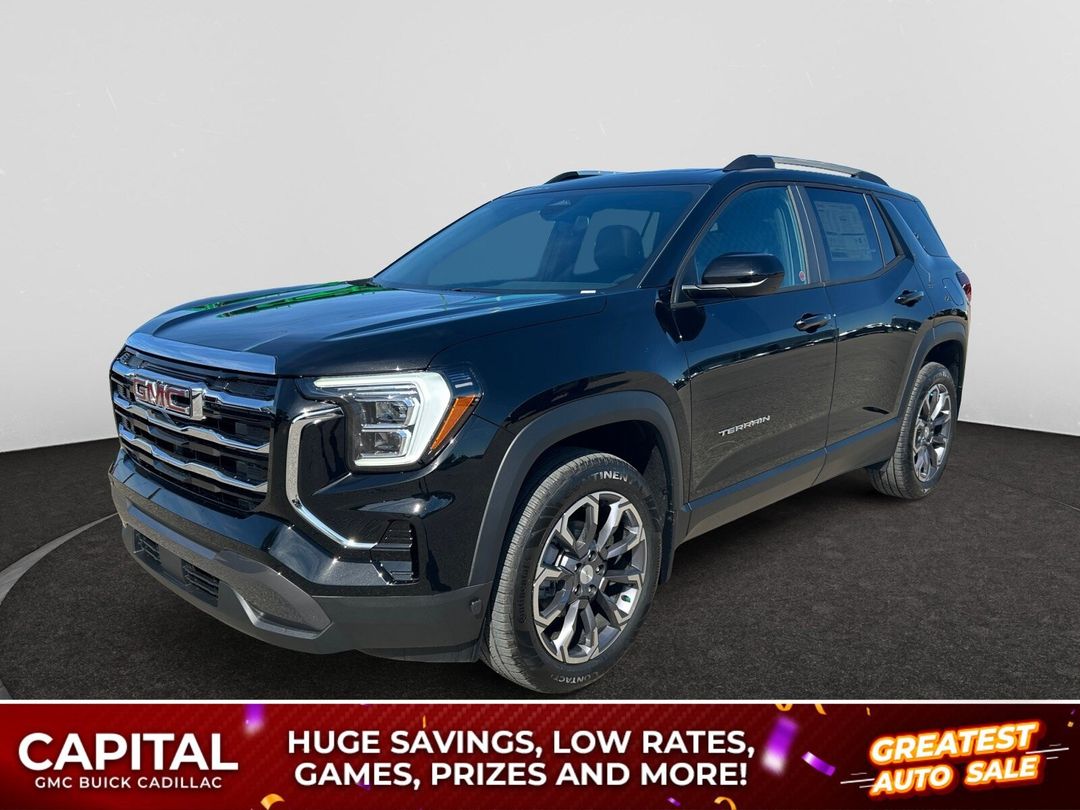 2027 GMC Terrain
