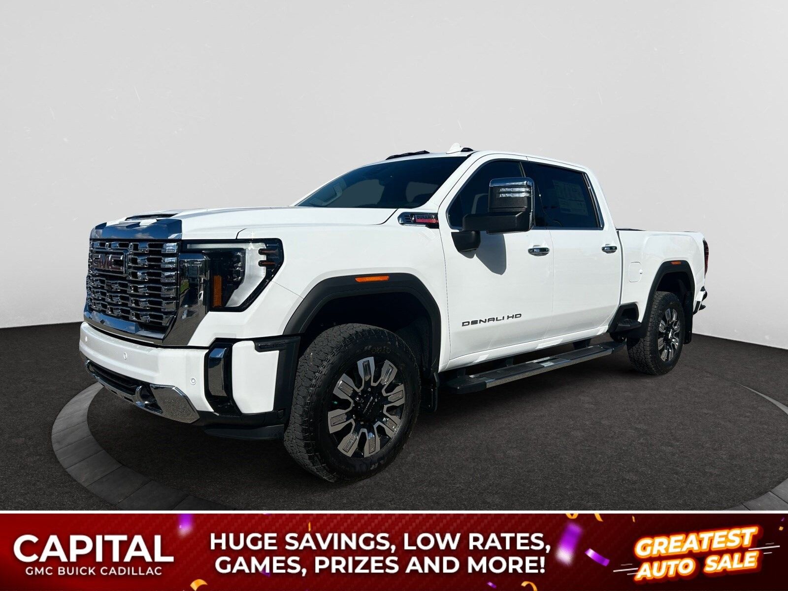 New 2026 GMC Sierra-2500HD Denali 461695