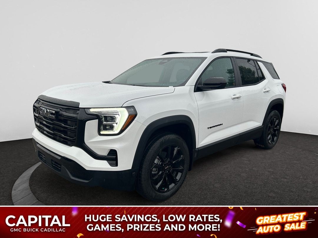 2027 GMC Terrain