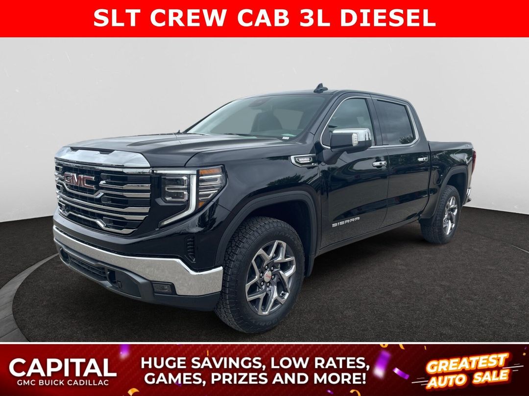 2026 GMC Sierra 1500