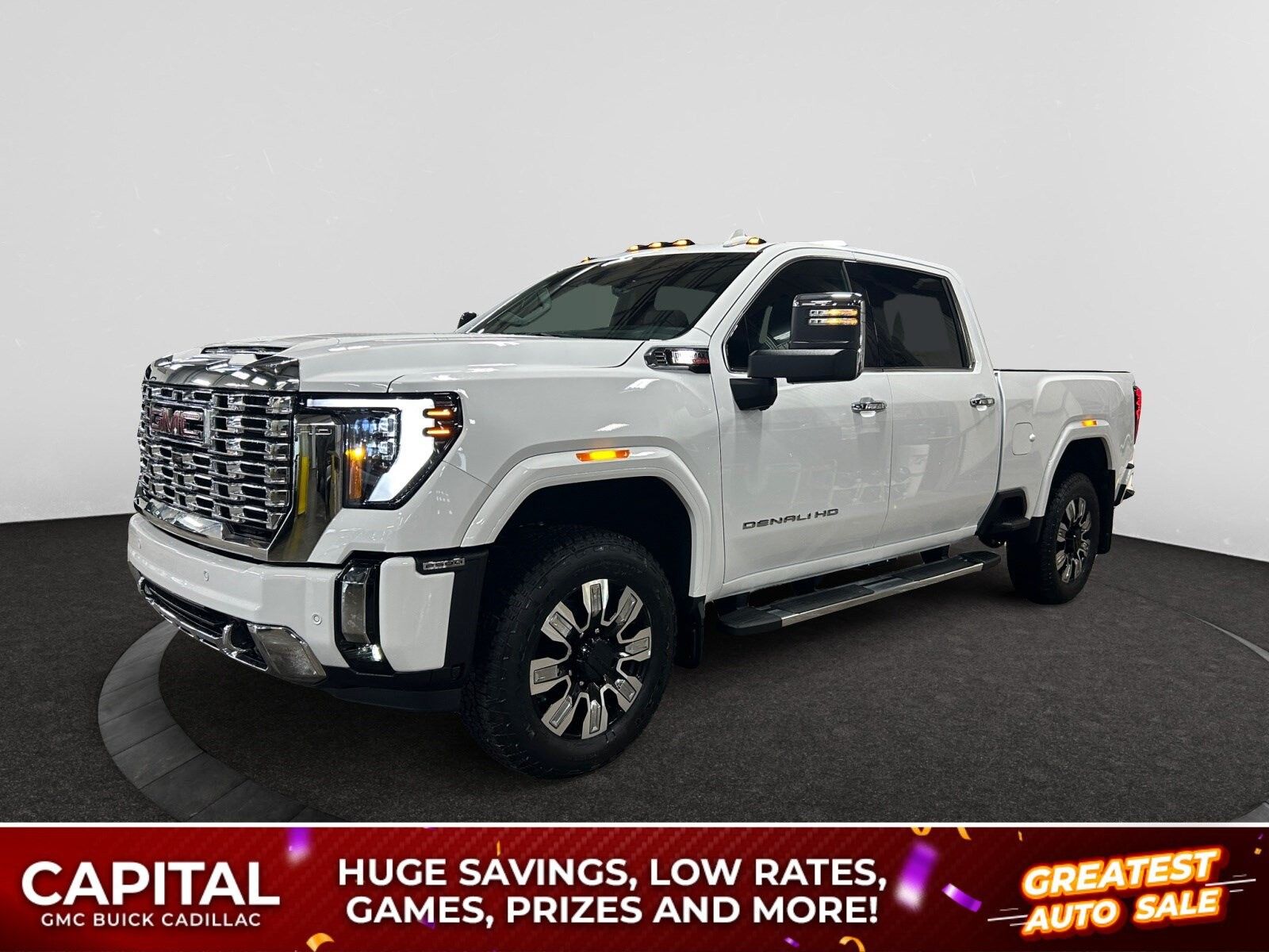 New 2026 GMC Sierra-2500HD Denali 461703