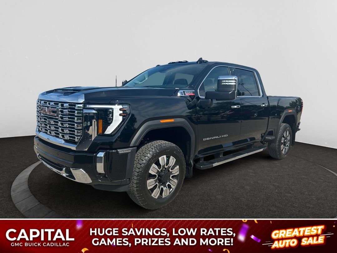 2026 GMC Sierra 2500HD
