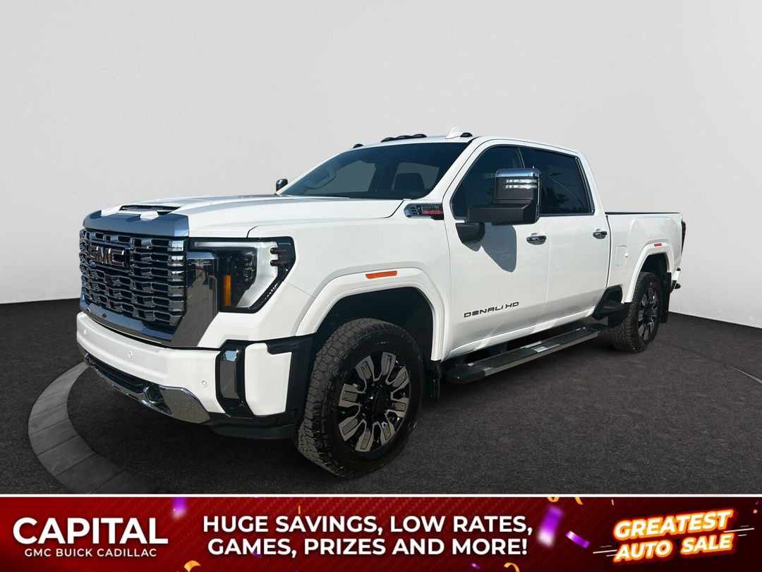 2026 GMC Sierra 2500HD