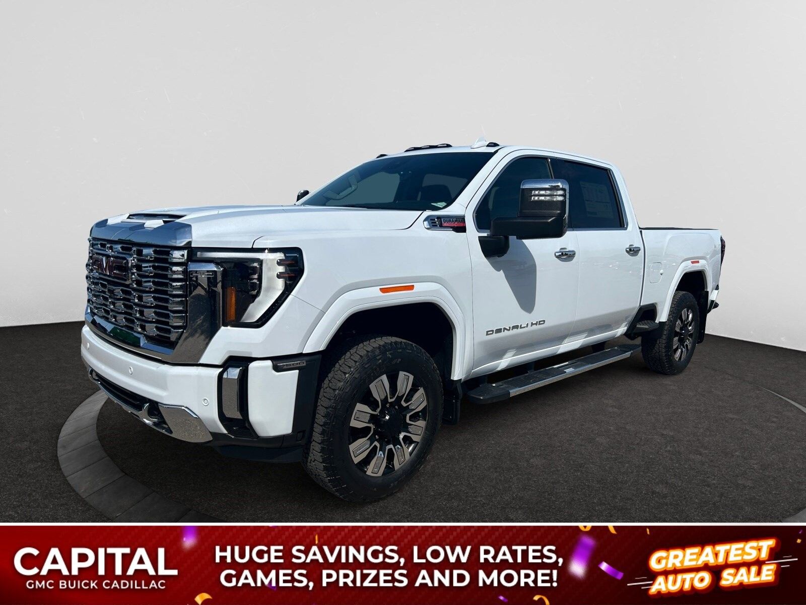 New 2026 GMC Sierra-2500HD Denali 461696
