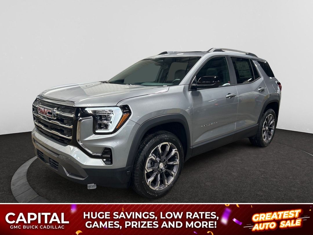 2027 GMC Terrain