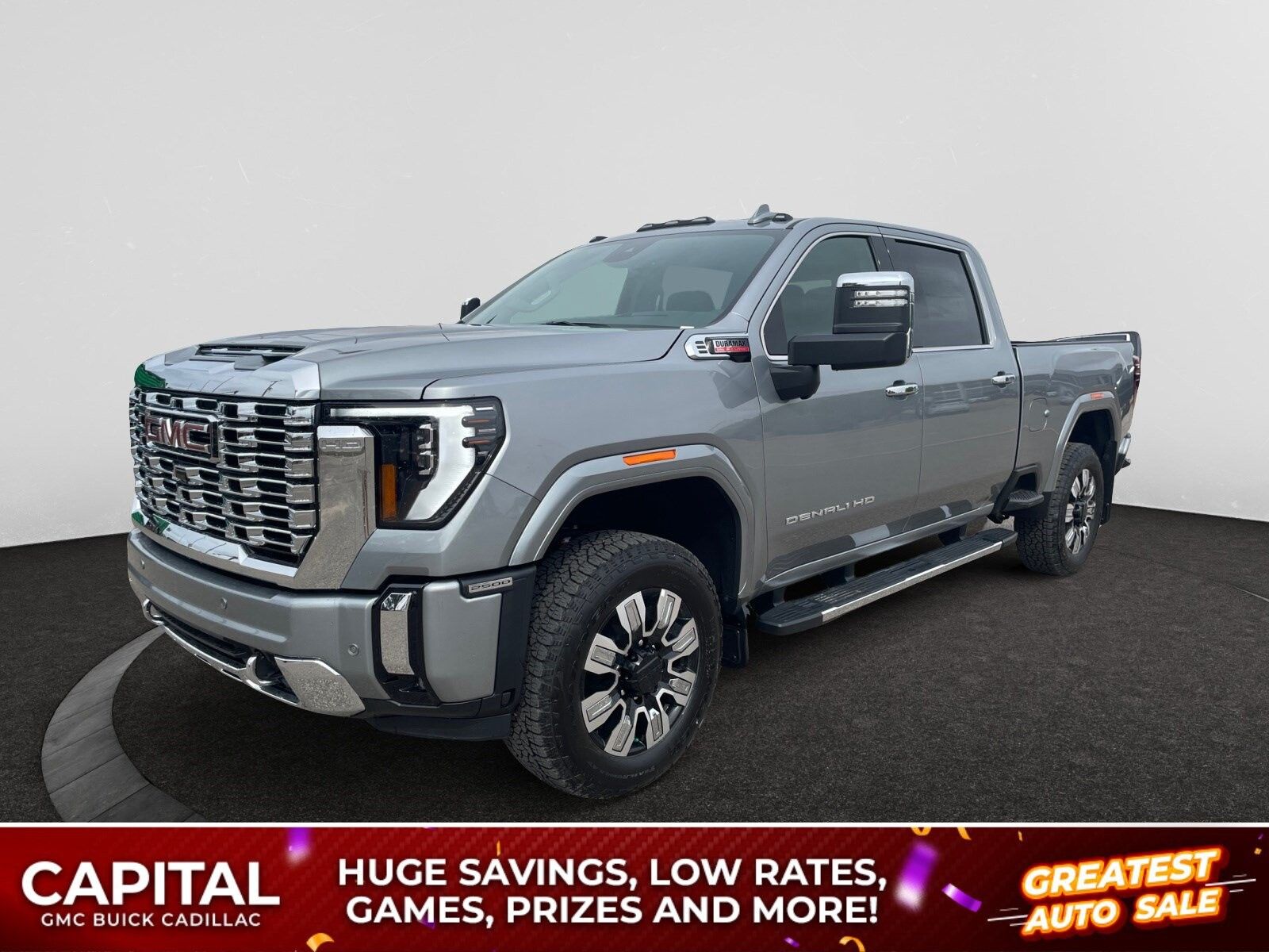 New 2026 GMC Sierra-2500HD Denali 461704