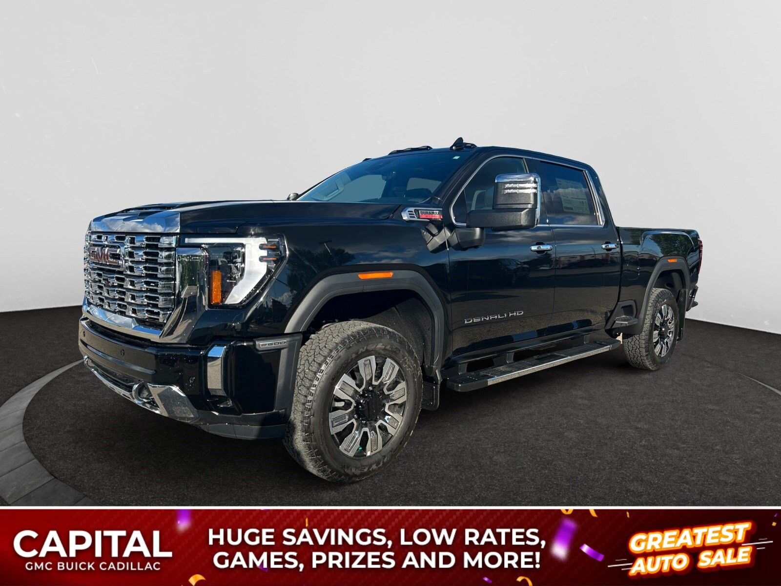 New 2026 GMC Sierra-2500HD Denali 461714