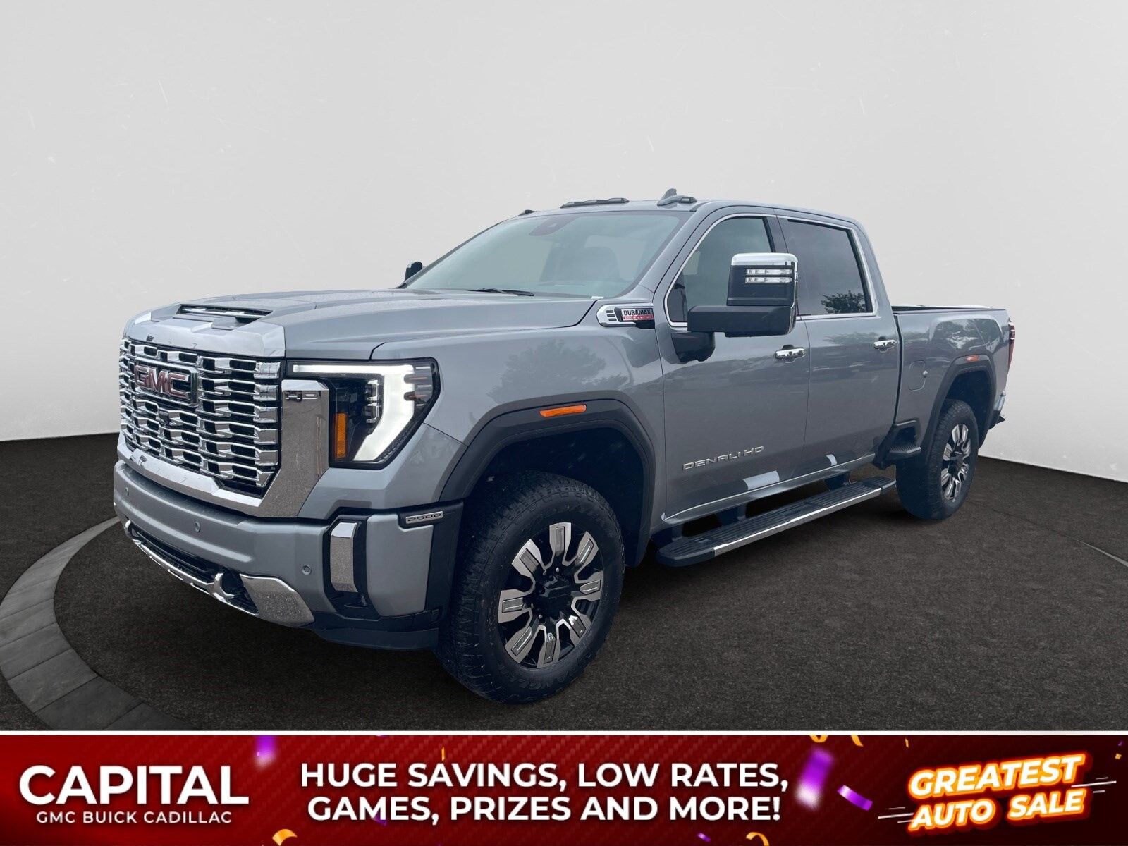 New 2026 GMC Sierra-2500HD Denali 461694