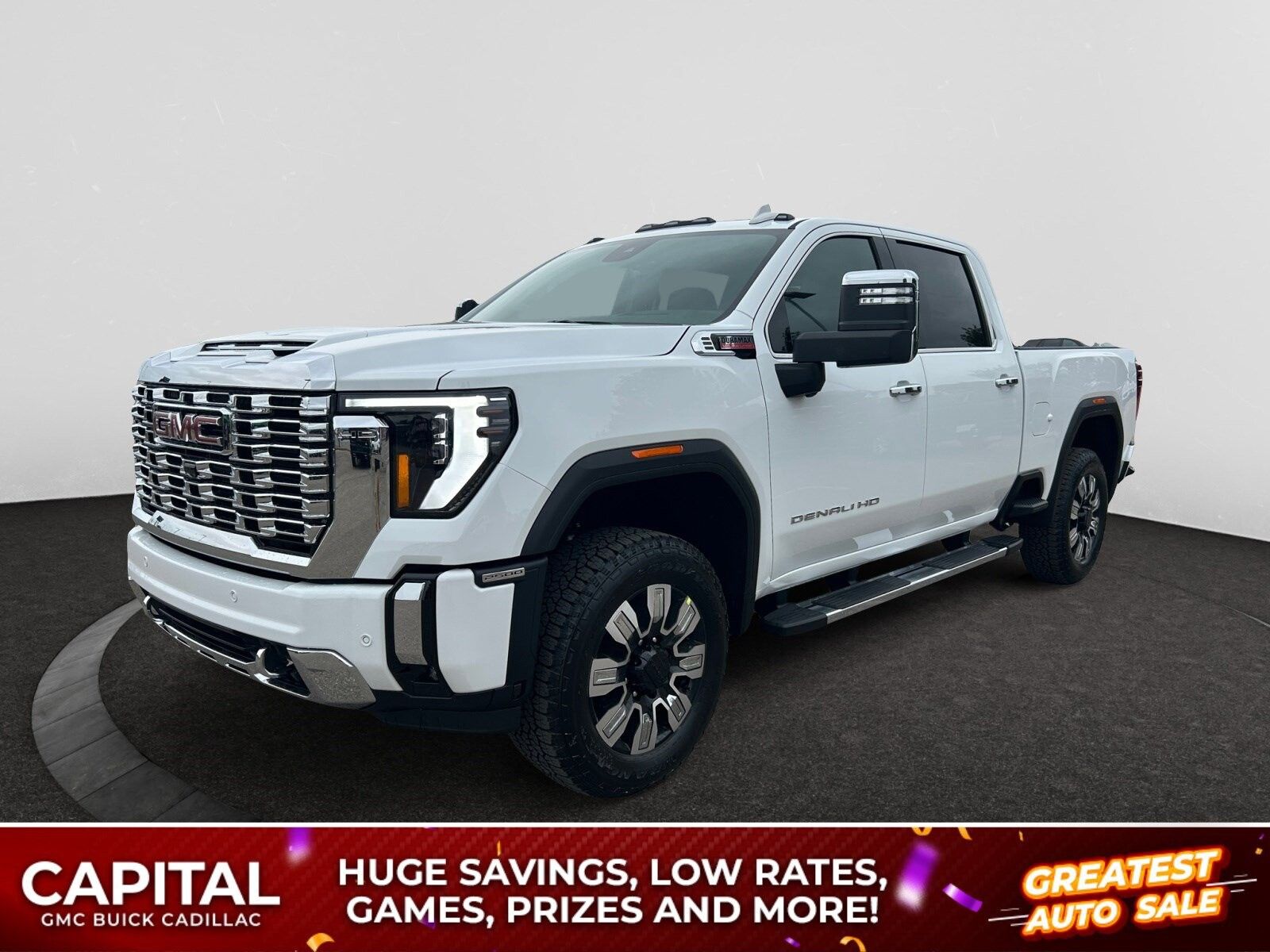 New 2026 GMC Sierra-2500HD Denali 461699