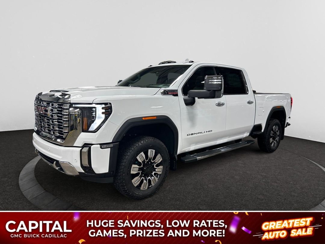 2026 GMC Sierra 2500HD