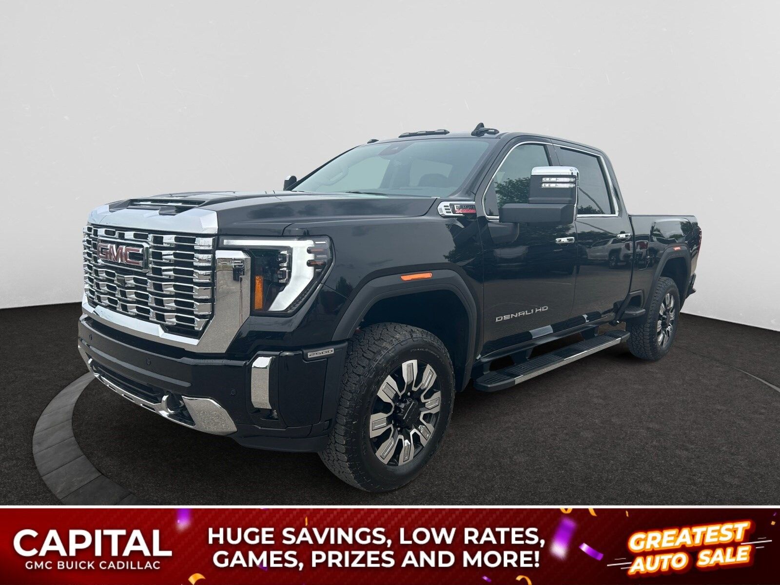 New 2026 GMC Sierra-2500HD Denali 461700