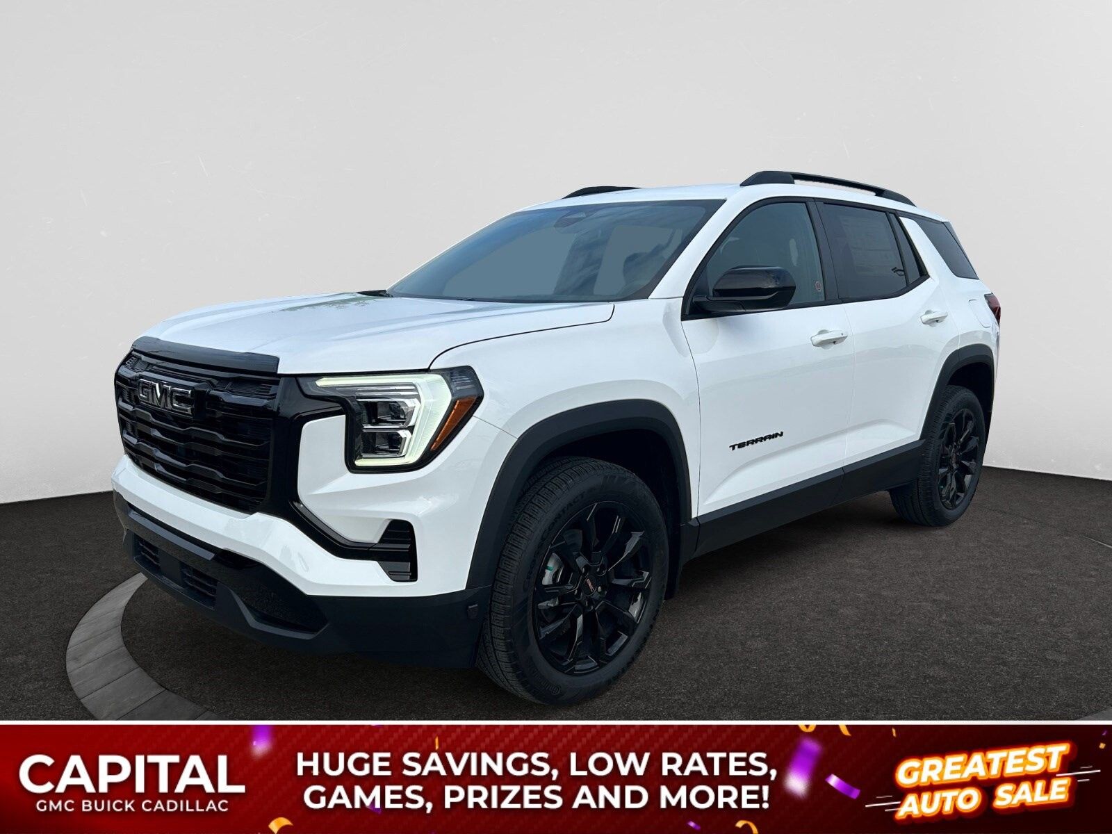 New 2027 GMC Terrain AWD-Elevation 47049
