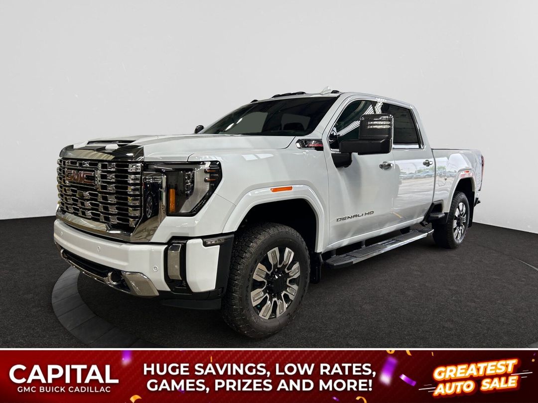 2026 GMC Sierra 2500HD