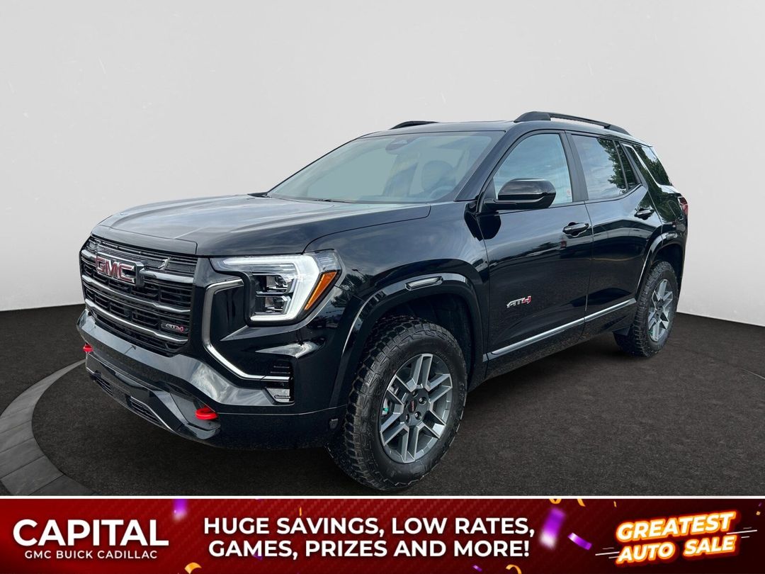 2027 GMC Terrain