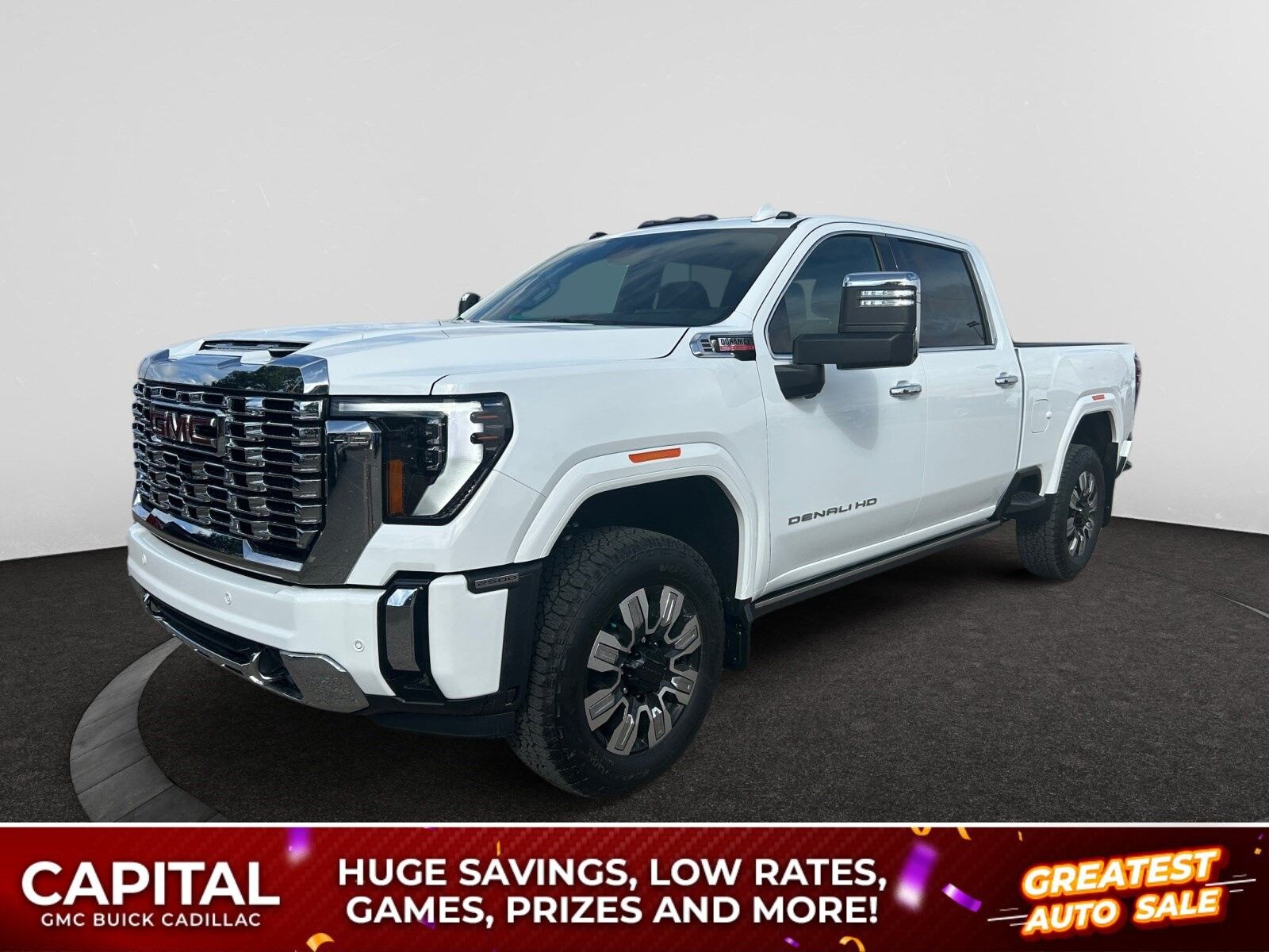 New 2026 GMC Sierra-2500HD Denali 461732