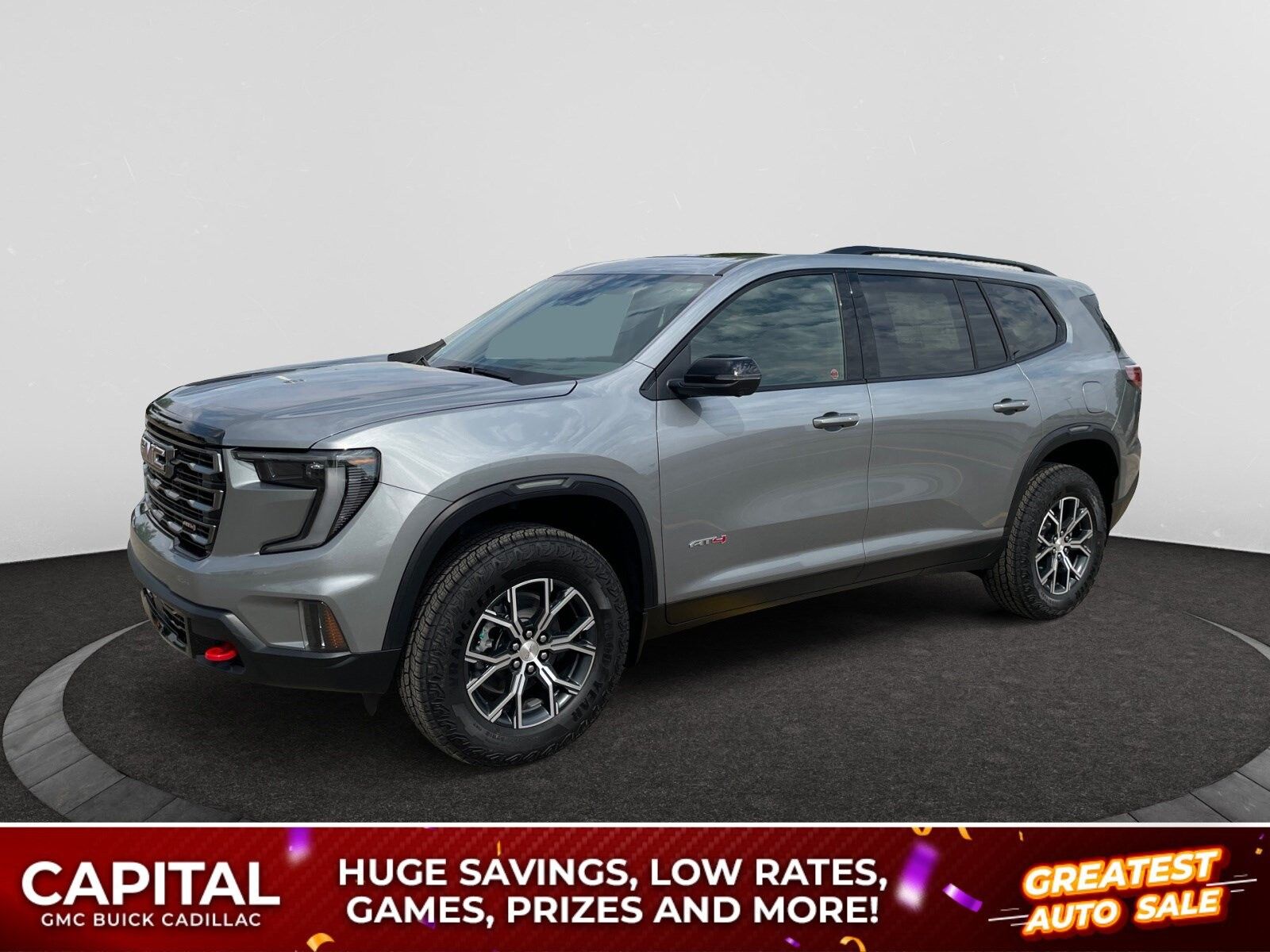 New 2027 GMC Acadia AT4-AWD 47062