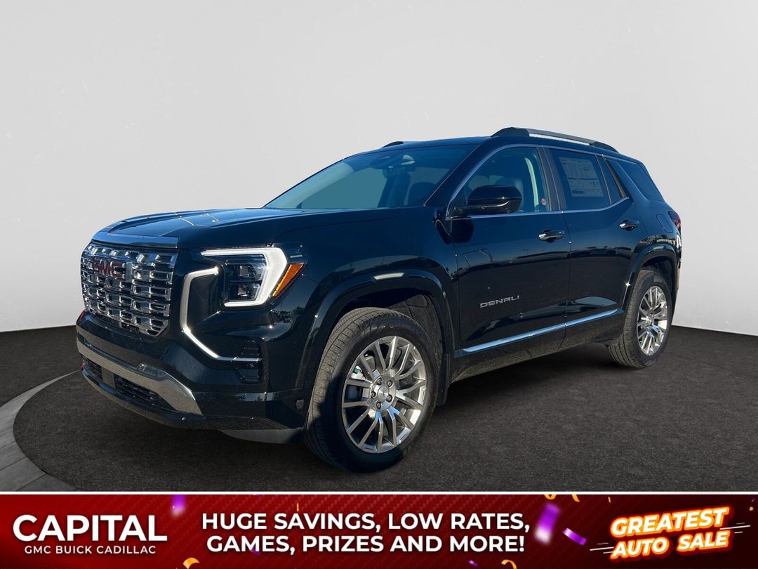 2027 GMC Terrain