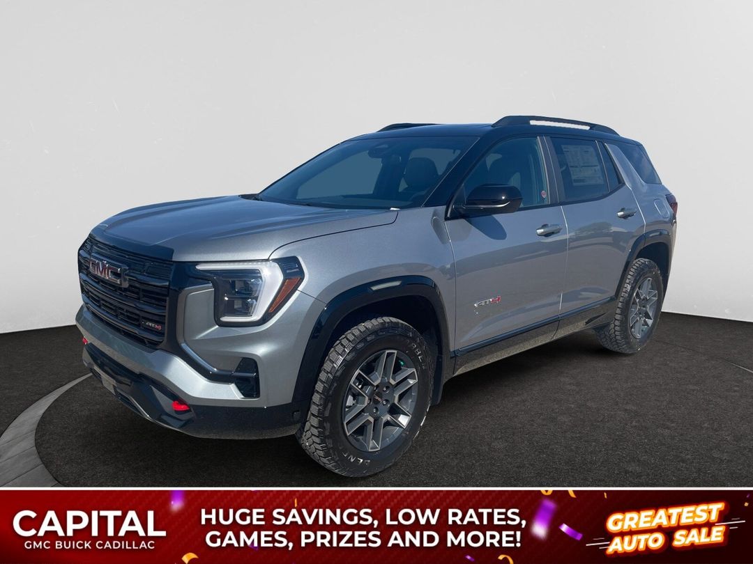 2027 GMC Terrain