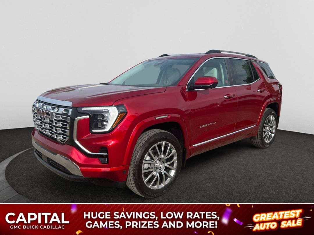 2027 GMC Terrain