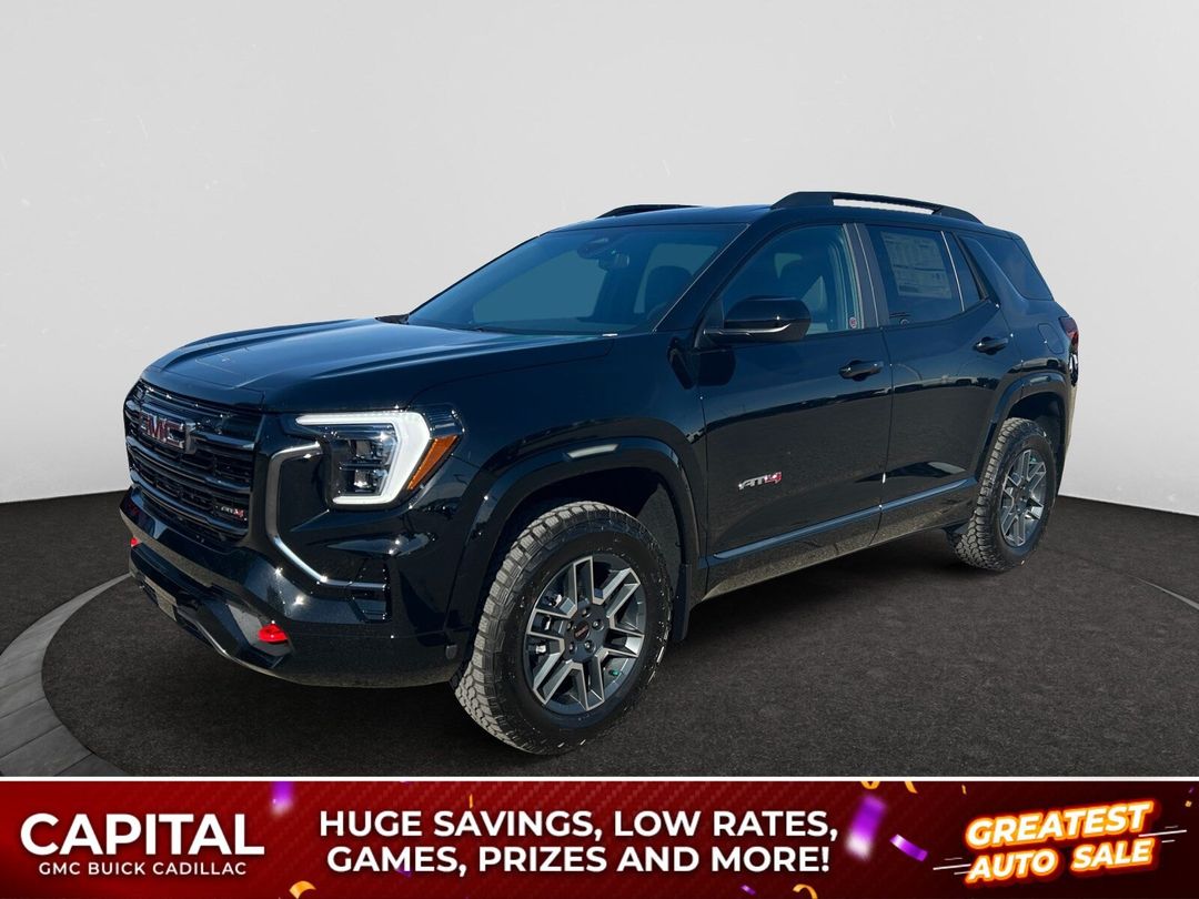 2027 GMC Terrain