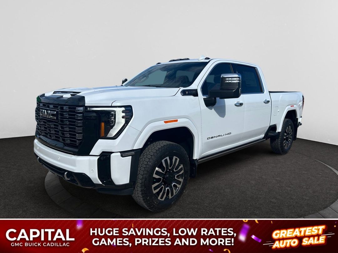 2026 GMC Sierra 2500HD