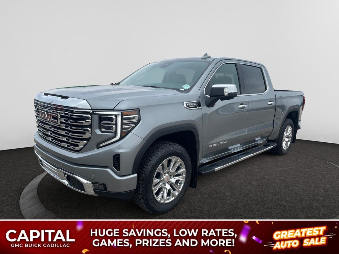 2026 GMC Sierra 1500
