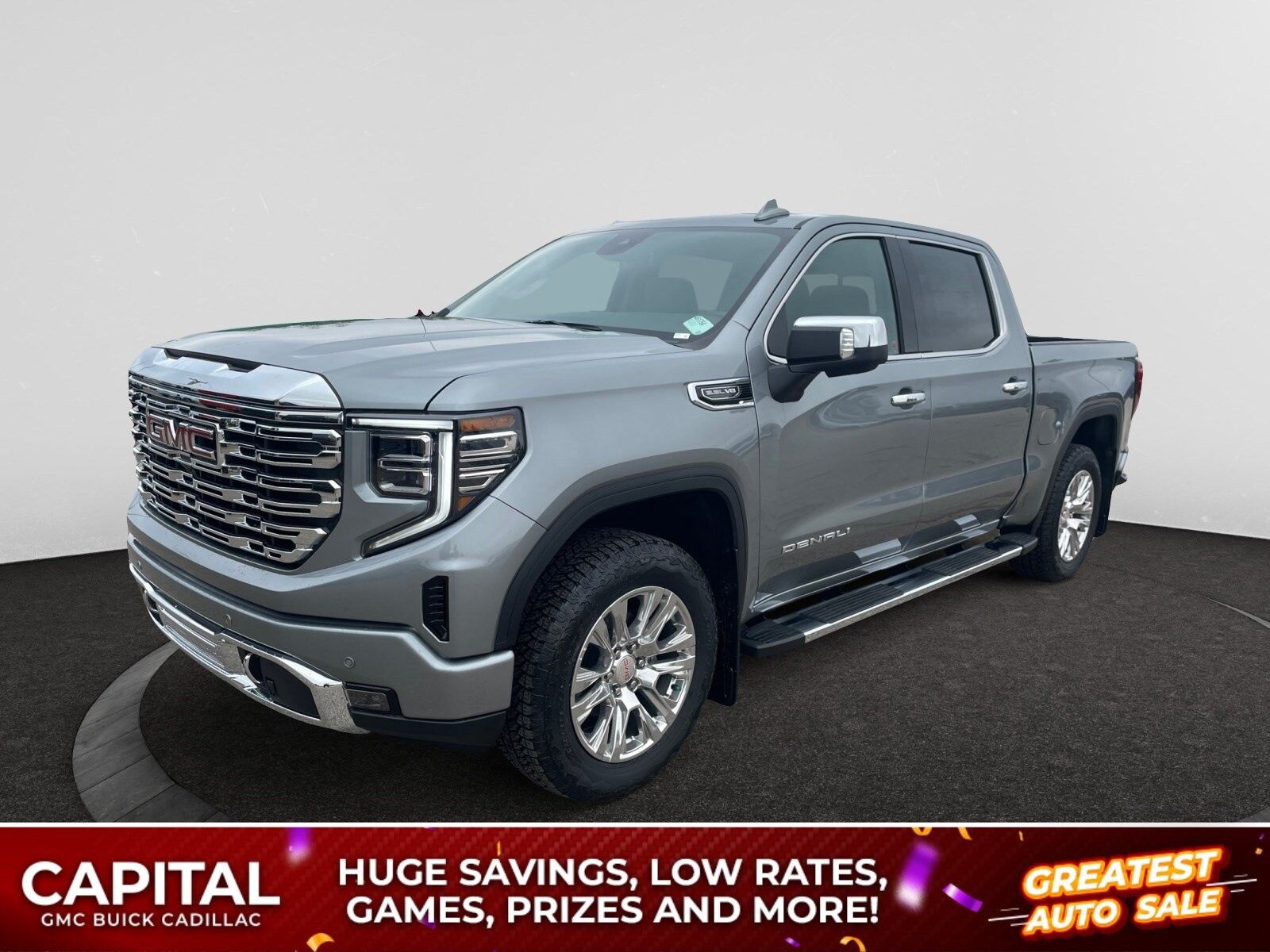 New 2026 GMC Sierra-1500 Denali 461754